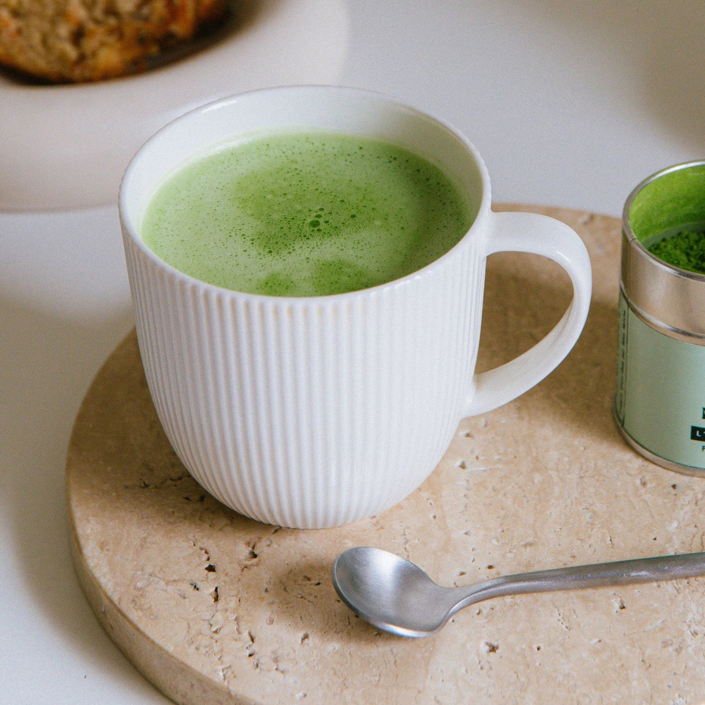 Matcha Zen boost