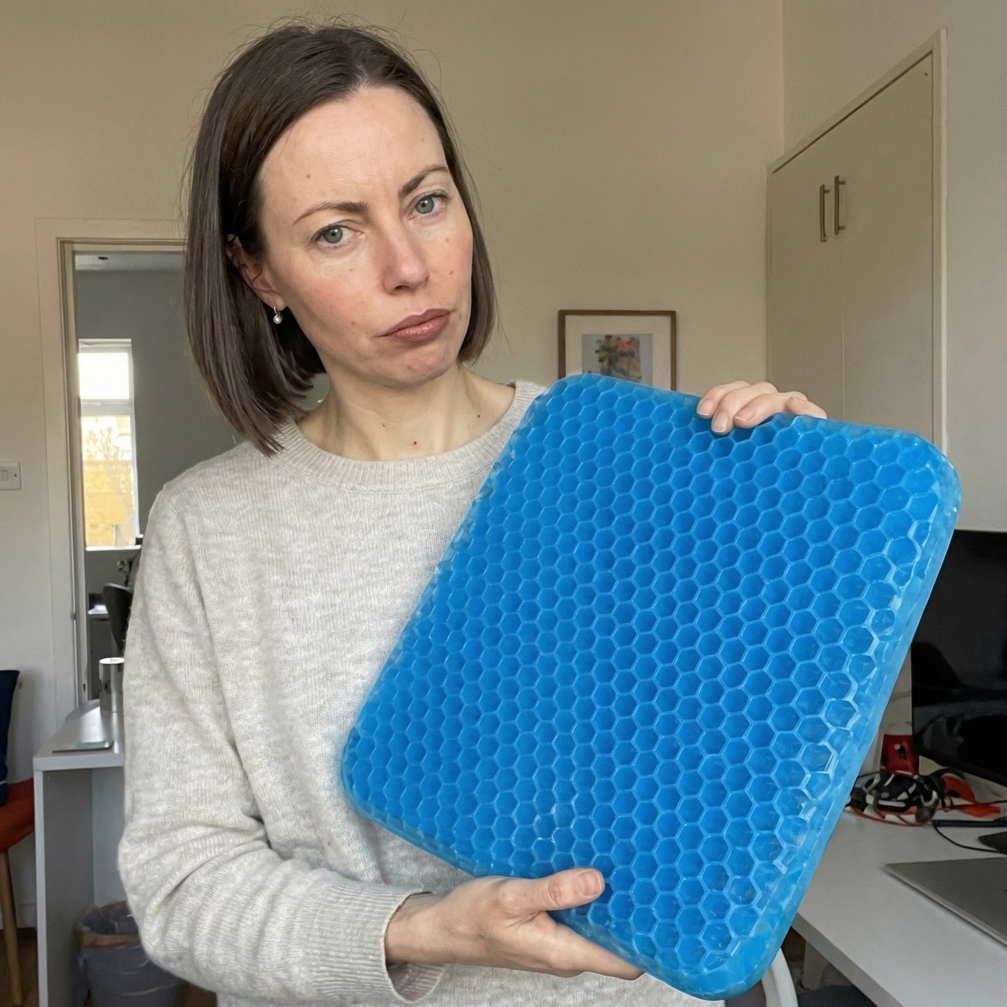 Confortis - coussin de siège - ErgoSeat™