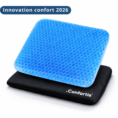 Confortis - coussin de siège - ErgoSeat™