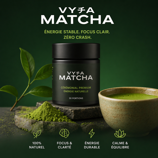 Matcha Zen boost